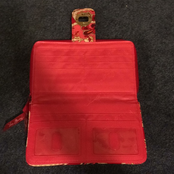 Vera Bradley wallet - Picture 2 of 3